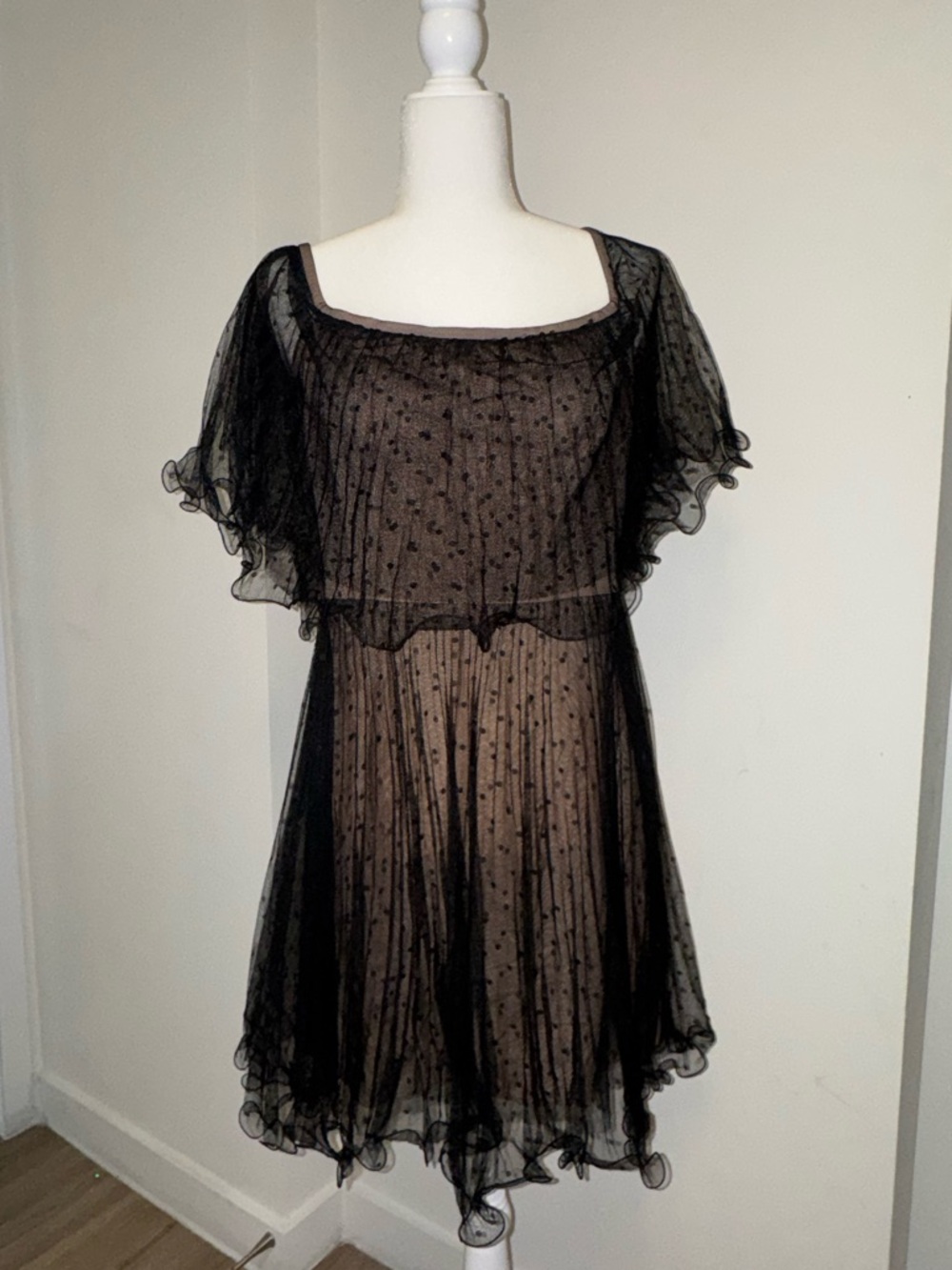 Bcbgmaxazria Dresses Bcbgmaxazria Shalom Off The Shoulder Black Lace Dress